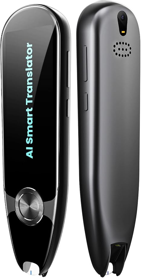 INTECHNE 003 AI Translator Pen