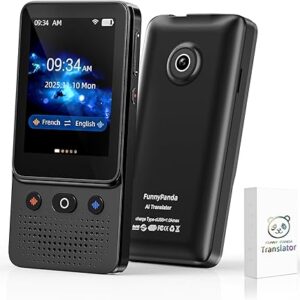 INTECHNE 004 AI Translator Pen