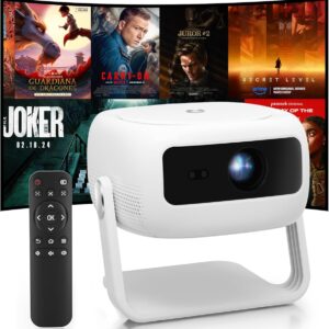 INTECHNE 004 Projector