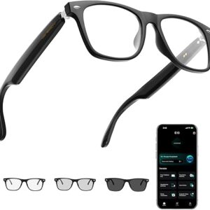 INTECHNE 001 Smart Glasses