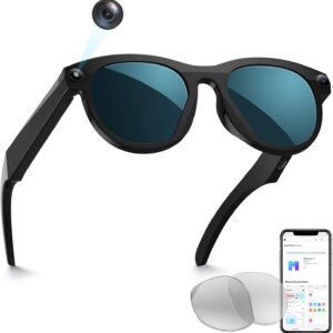 INTECHNE 002 Smart Glasses